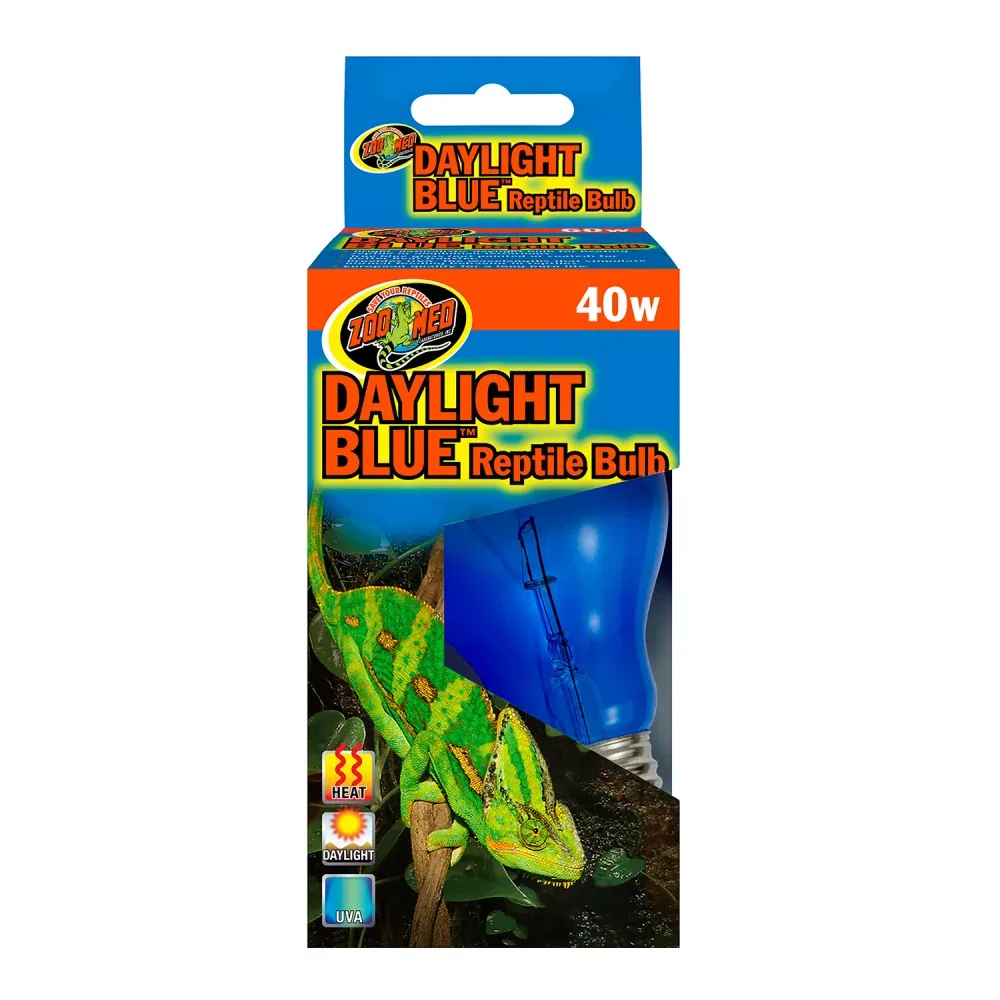 Zoo Med Daylight Blue Reptile Bulb - Image 2