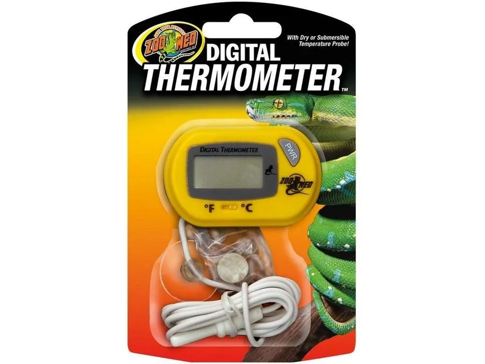 Zoo Med Digital Thermometer