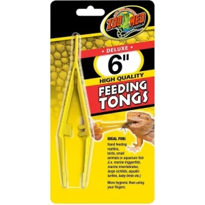 Zoo Med Feeding Tongs