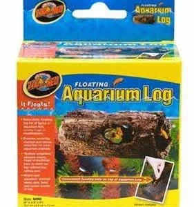 Zoo Med Floating Aquarium Log Mini {L+1} 976567