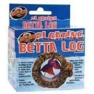 Zoo Med Floating Betta Log