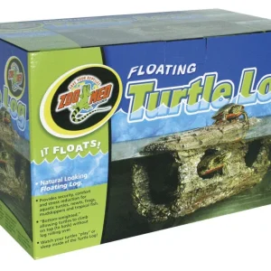 Zoo Med Floating Turtle Log Brown LG