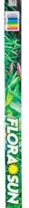 Zoo Med Flora Sun Maximum Plant Growth T8 Lamp White 48 in (DD)