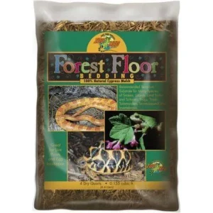 Zoo Med Forest Floor Bedding, 4qt