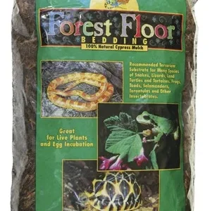 Zoo Med Forest Floor Bedding 8 QT @ Fish Tanks Direct
