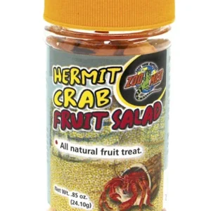 Zoo Med Hermit Crab Fruit Salad Treat 0.85 oz
