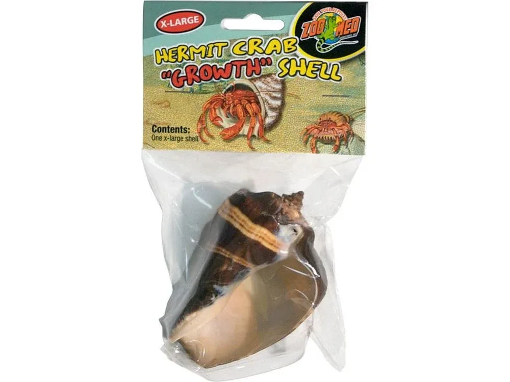 Zoo Med Hermit Crab Growth Shell Assorted, 1ea/XL, 1 pk - Image 2
