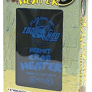 Zoo Med Hermit Crab Heater UL Listed 4 Watts