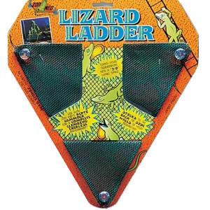 Zoo Med Lizard Ladder Yellow One Size