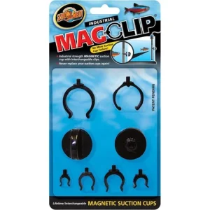 Zoo Med Magclip Magnet Suction Cups 1ea
