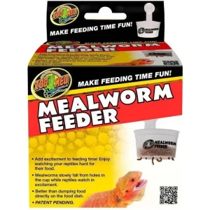 Zoo Med Mealworm Feeder™
