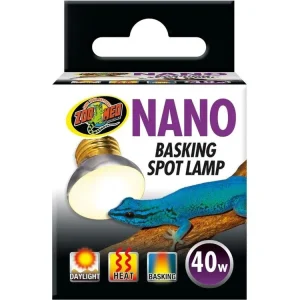 Zoo Med Nano Basking Spot Bulb, 40w