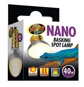 Zoo Med Nano Basking Spot Bulb - Image 2