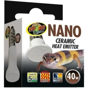 Zoo Med Nano Ceramic Heat Emitter, 40w