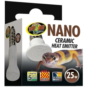 Zoo Med Nano Ceramic Heat Emitter Bulb