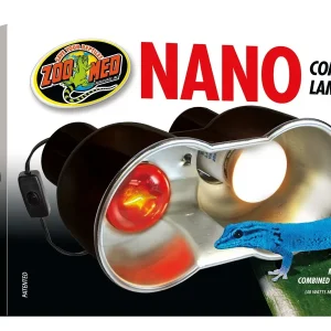 Zoo Med Nano Combo Dome Lamp Fixture