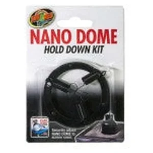 Zoo Med Nano Dome Hold Down Kit