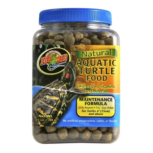 Zoo Med Natural Aquatic Turtle Food