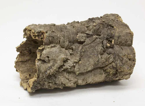 Zoo Med Natural Cork Bark Round Brown MD (D) - Image 2