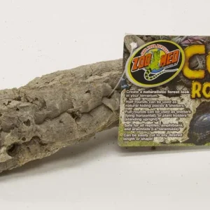 Zoo Med Natural Cork Bark Round Brown SM