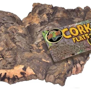 Zoo Med Natural Cork Flats Large