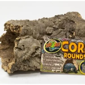 Zoo Med Natural Cork Rounds Medium