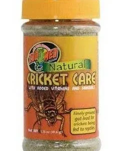 Zoo Med Natural Cricket Care 1.75 oz