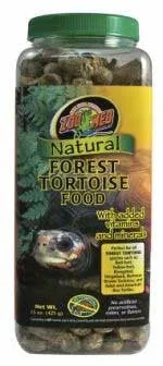 Zoo Med Natural Grassland Tortoise Dry Food 15 oz - Image 2