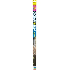 Zoo Med Ocean Sun 10,000K High Intensity T8 Lamp White 24 in (D)