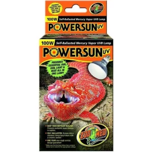 Zoo Med PowerSun UV 100w