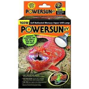 Zoo Med PowerSun UV 160w