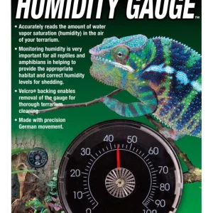 Zoo Med Precision Analog Humidity Gauge