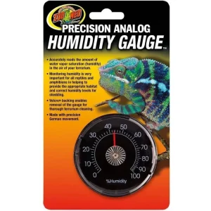 Zoo Med Precision Analog Humidity Gauge
