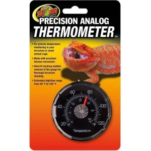 Zoo Med Precision Analog Thermometer