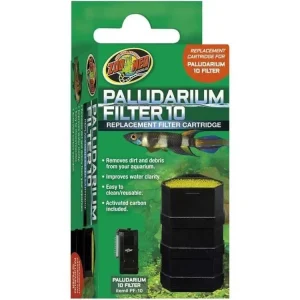 Zoo Med Replacement Filter Cartridge for PF Filters For PF-10, 1ea