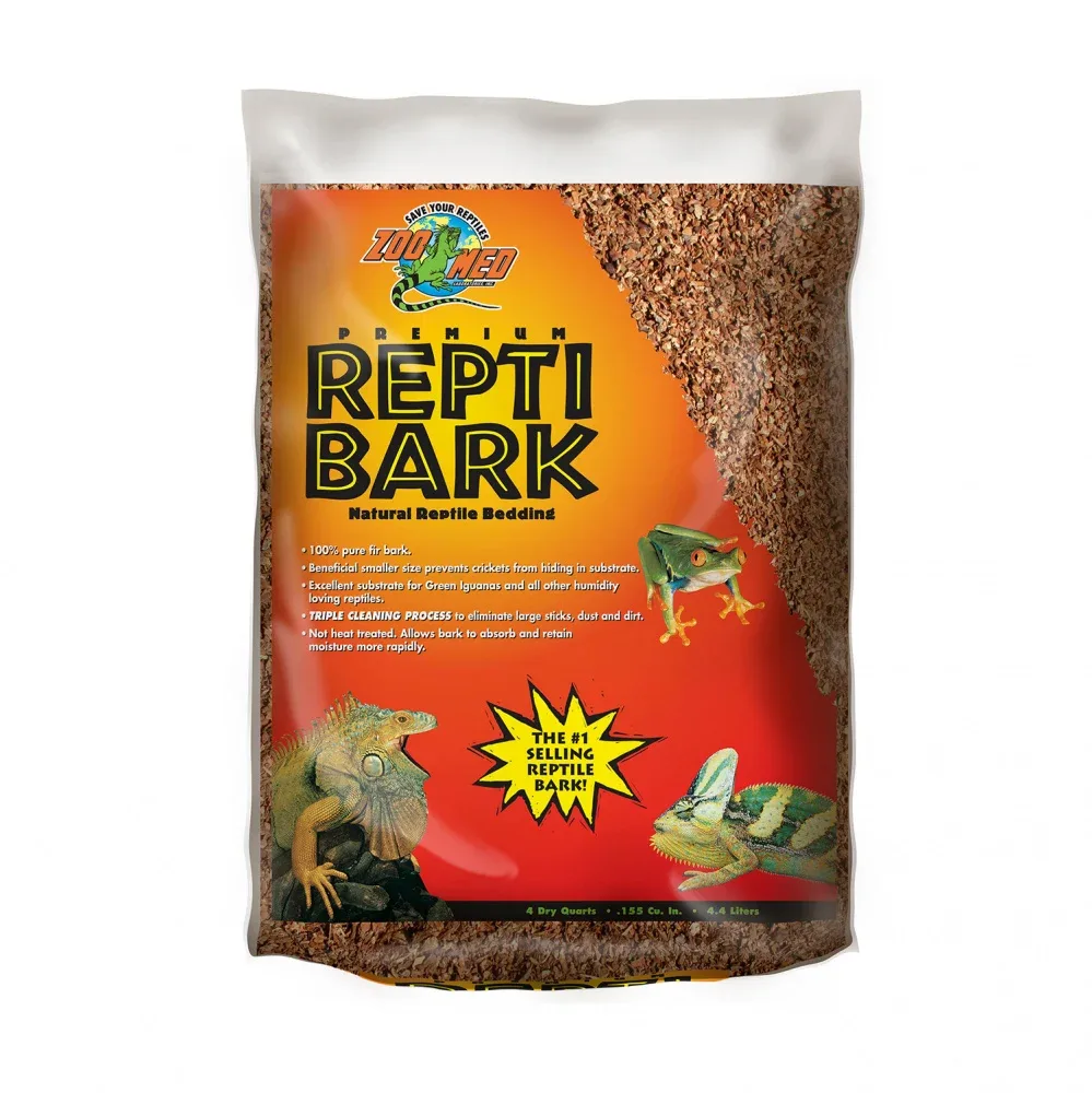 Zoo Med Repti Bark Terrarium Accessory - Image 2