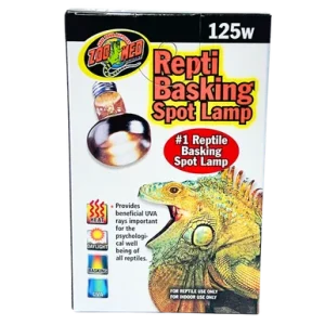 Zoo Med Repti Basking Spot Lamp 125 Watt