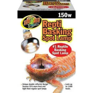 Zoo Med Repti Basking Spot Lamp, 150w