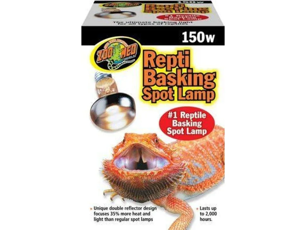 Zoo Med Repti Basking Spot Lamp, 150w