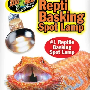 Zoo Med Repti Basking Spot Lamp 1ea/100 W