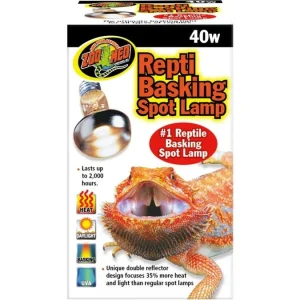 Zoo Med Repti Basking Spot Lamp 1ea/40 W