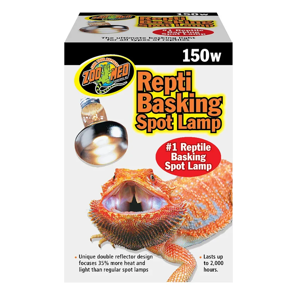 Zoo Med Repti Basking Spot Lamp - Image 2