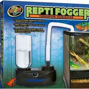Zoo Med Repti Fogger Terrarium Humidifier