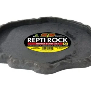 Zoo Med Repti Rock Food Dish, Extra Large