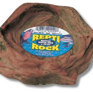 Zoo Med Repti Rock Water Dish Assorted SM