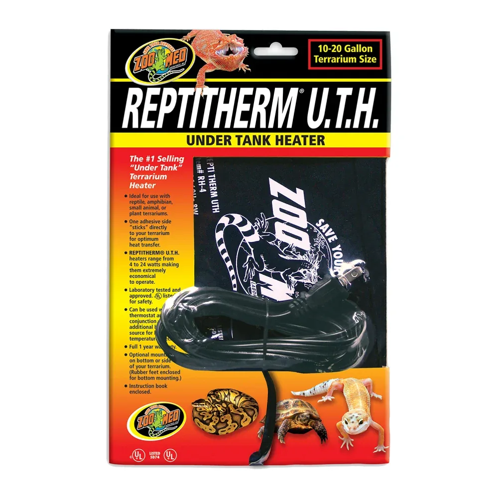 Zoo Med Repti Therm Tank Heater - Image 2
