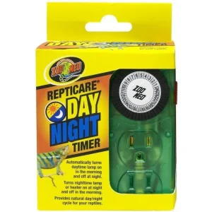 Zoo Med ReptiCare Day & Night Timer