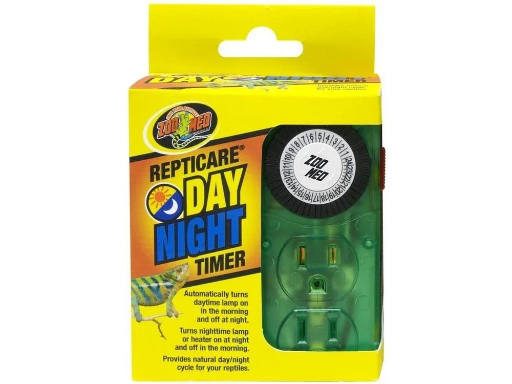 Zoo Med ReptiCare Day & Night Timer