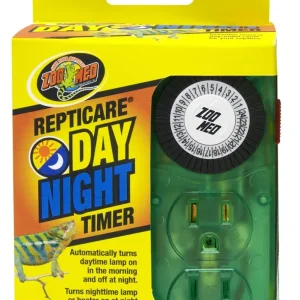 Zoo Med ReptiCare Day & Night Timer Green