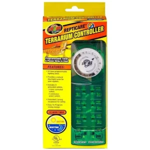 Zoo Med ReptiCare Terrarium Controller
